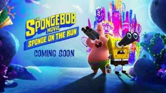 The SpongeBob Movie: Sponge on the Run (2020) Dubbing Indonesia