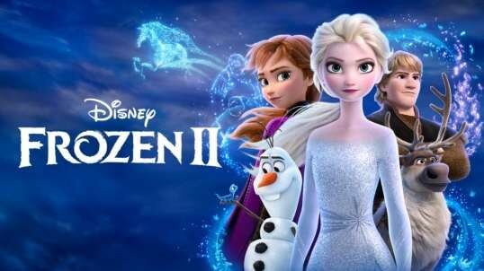 Frozen II (2019) Dubbing Indonesia