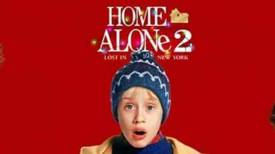 Home Alone 2: Lost in New York (1992) Dubbing Indonesia
