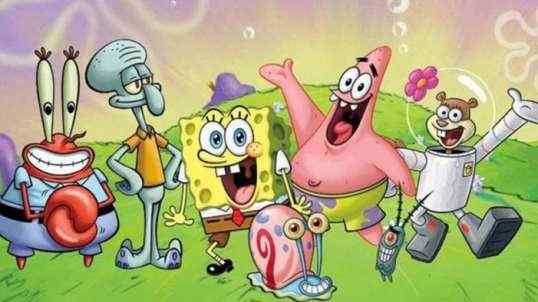 ⁣Spongebob Squarepants