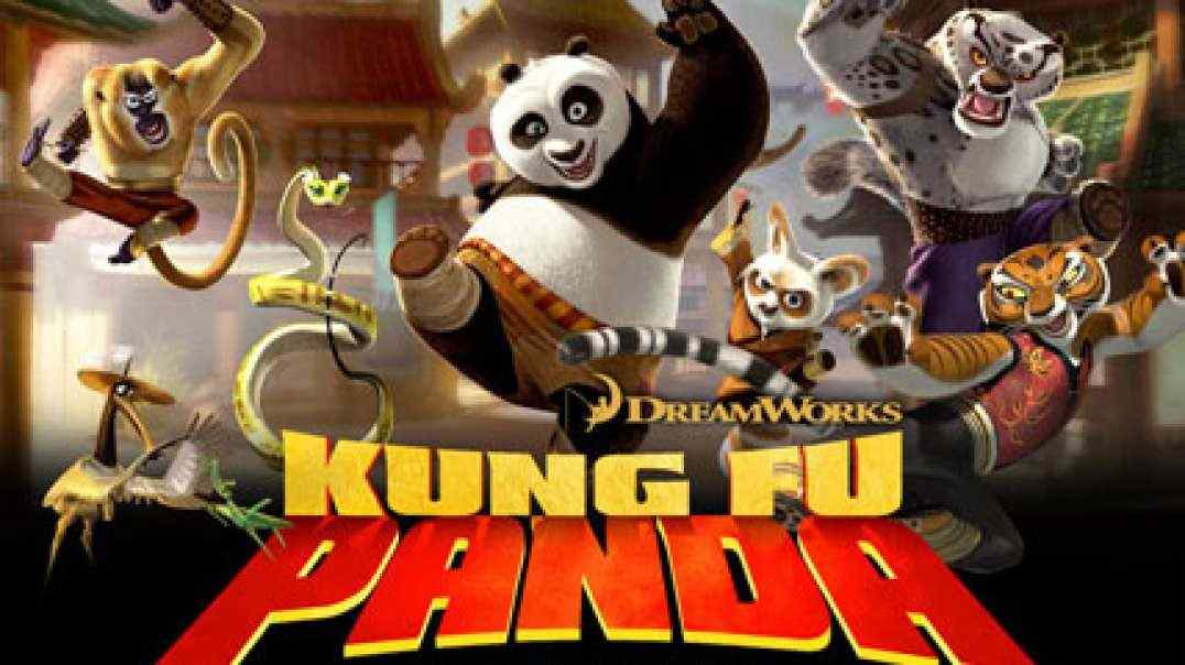 Kung Fu Panda (2008) Dubbing Indonesia