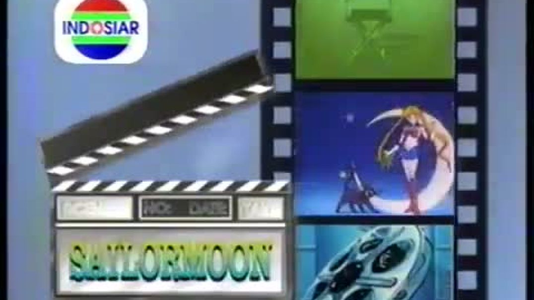 Sailormoon episode 8 indosiar
