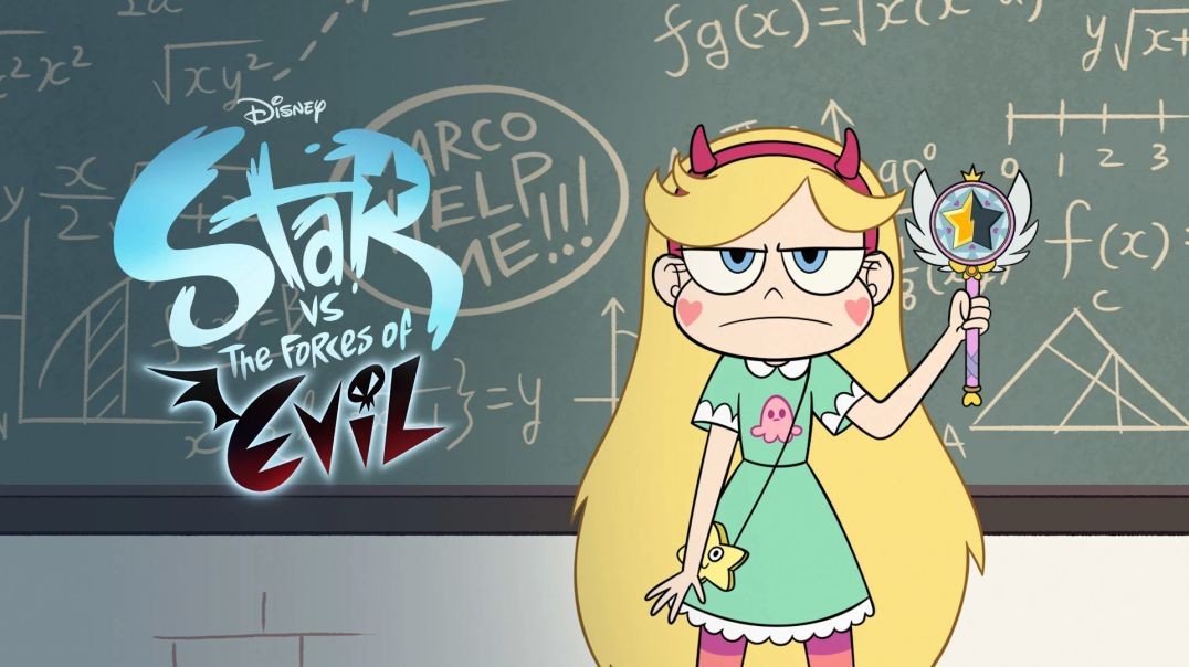 ⁣[S02E08B] Star vs. The Forces Of Evil Indo Dub