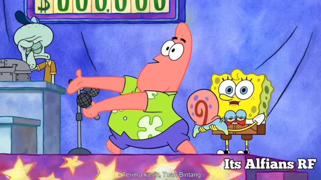 Petualangan SpongeBob Dan Patrick❗Alur Cerita Kartun The Patrick Star Show Pt
