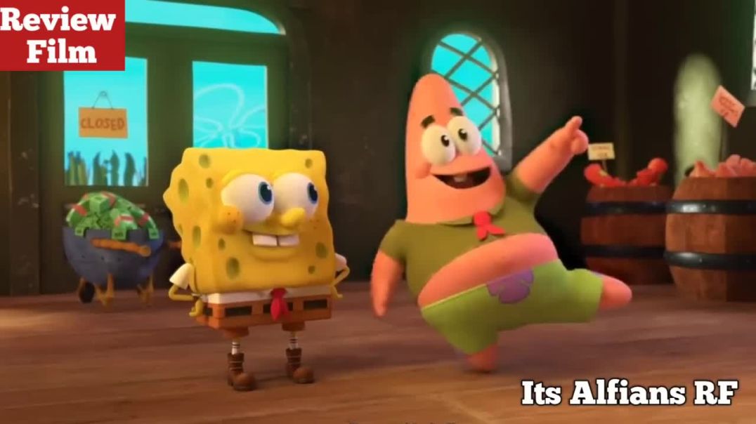 Awal Mula SpongeBob Menemukan Siput Gary  ! Alur Cerita Kartun SpongeBob 2021