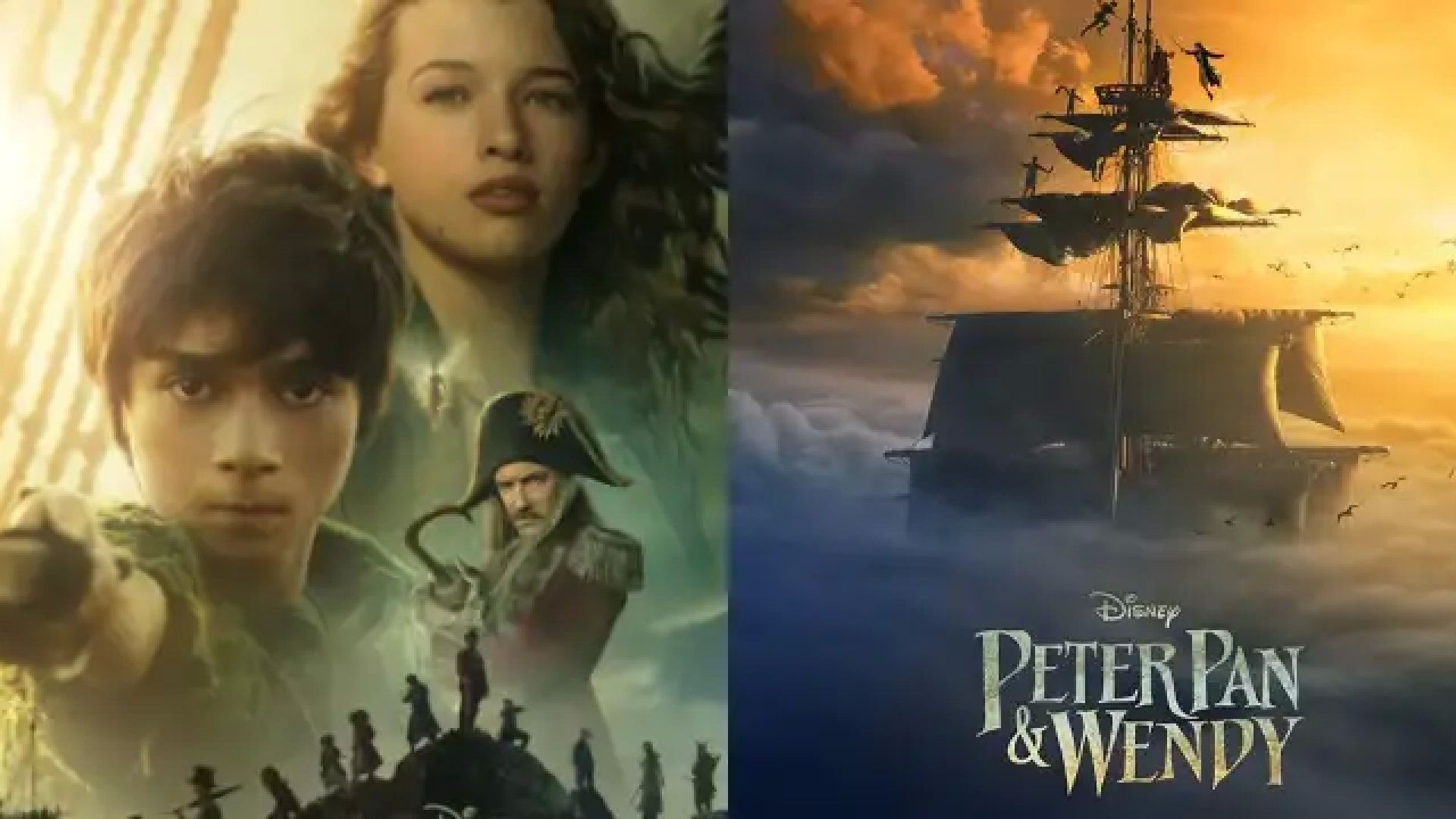 Peter Pan & Wendy (2023) Dubbing Indonesia