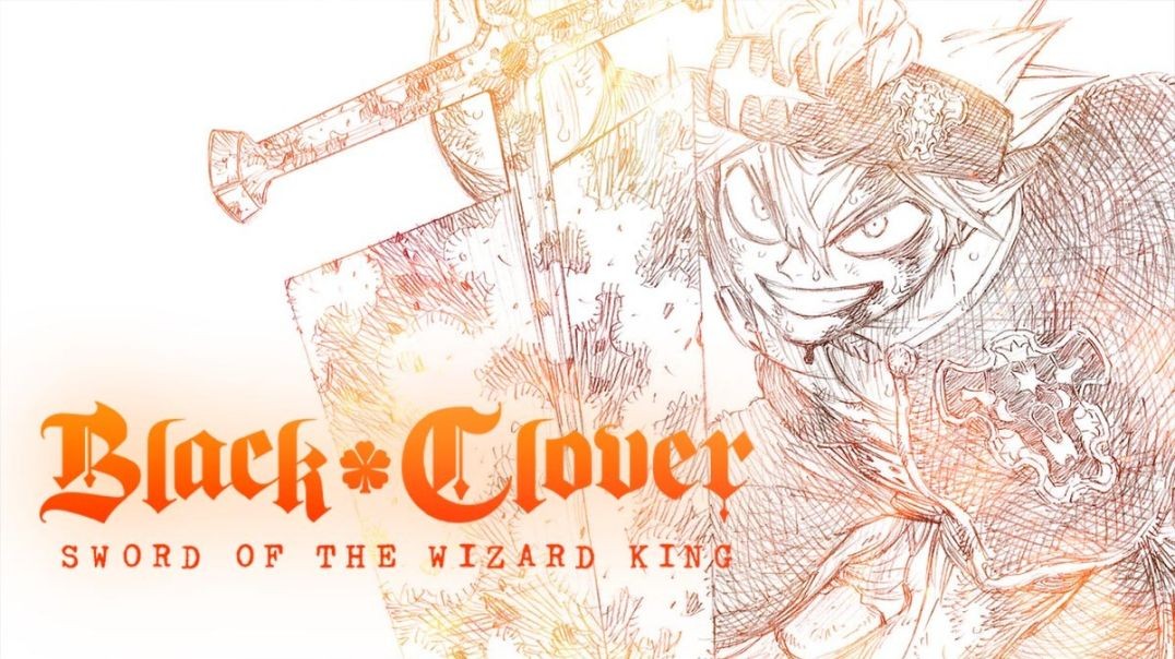 Black Clover: Sword of the Wizard King Dubbing Indonesia
