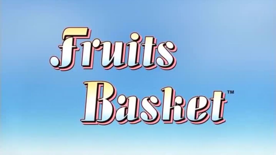 Fruits Basket 01 Dub Indo