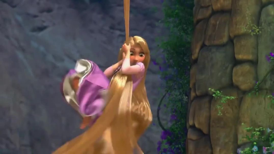 Rapunzel (Tangled) Dubbing Bahasa Indonesia