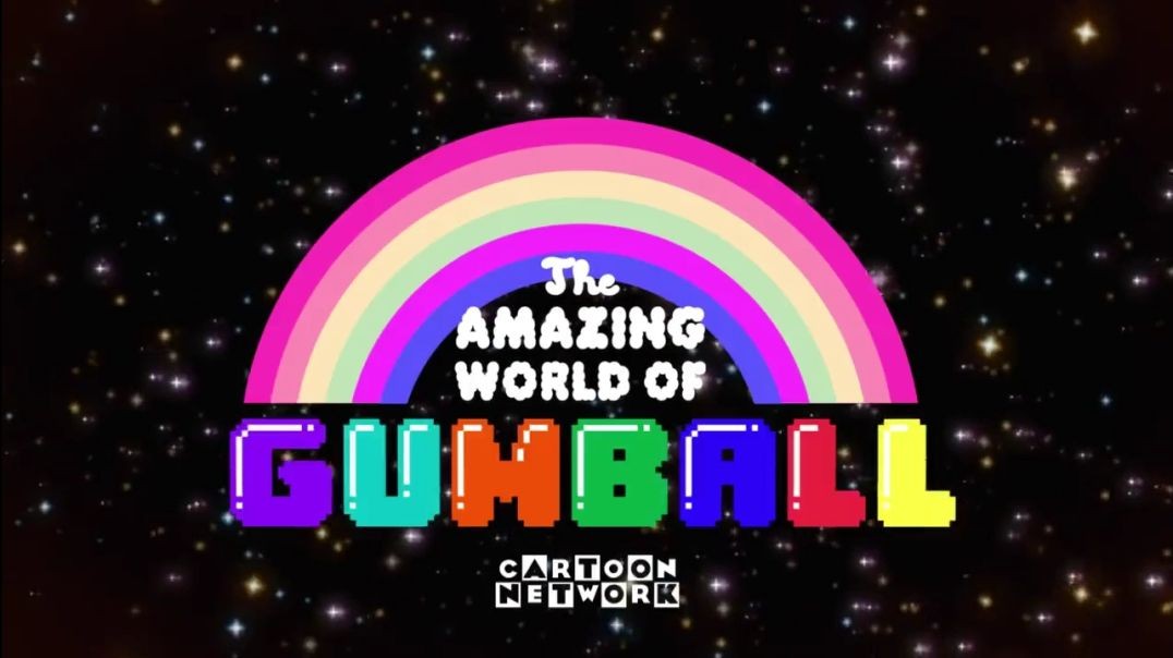 ⁣The Amazing World of Gumball S01E02