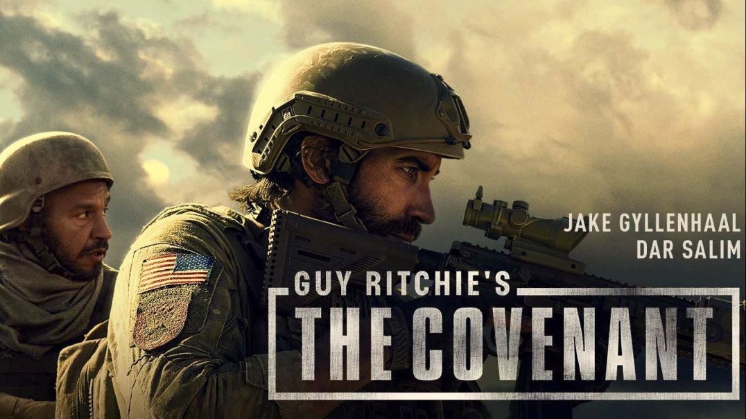 Guy Ritchie The Covenant (2023) dubbing HD