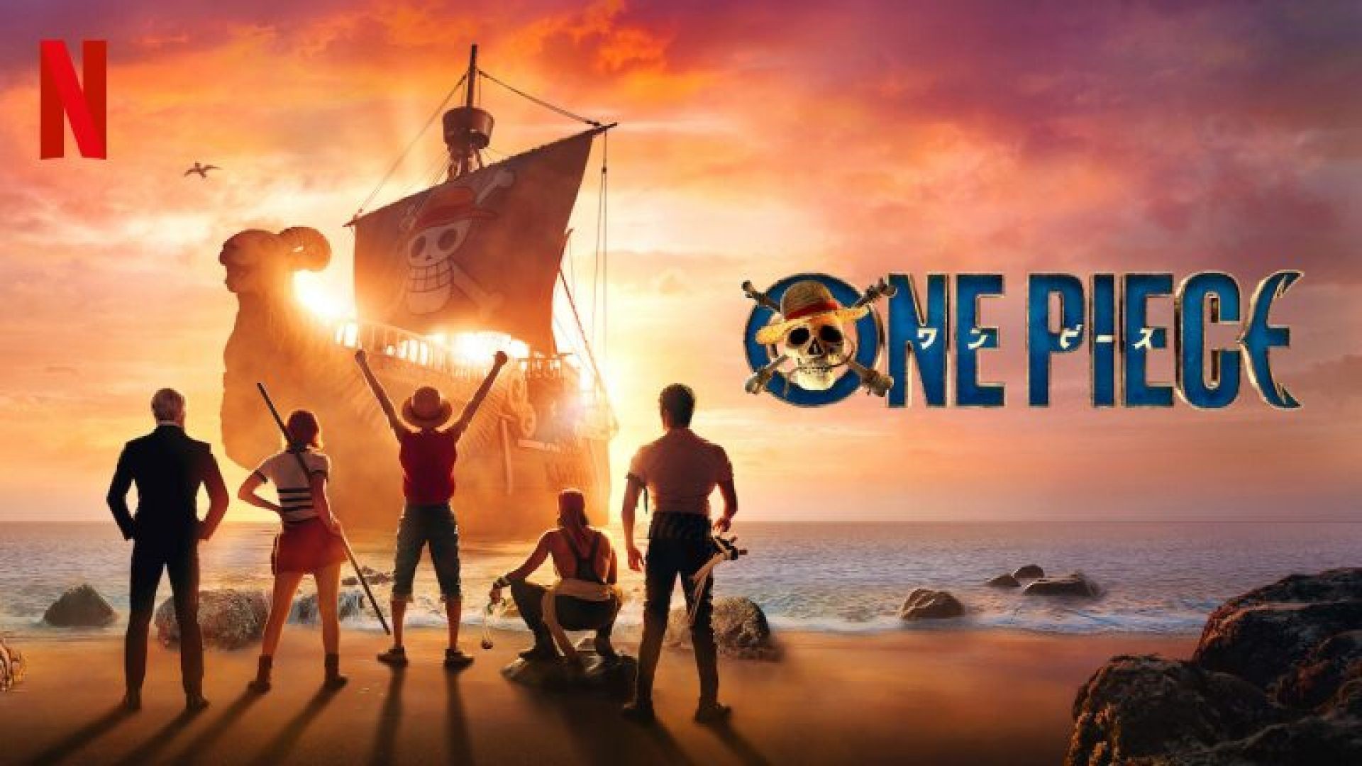 ⁣One Piece (Live Action) S01E02 (2023) NF WEB-DL [Dubbing Indonesia]
