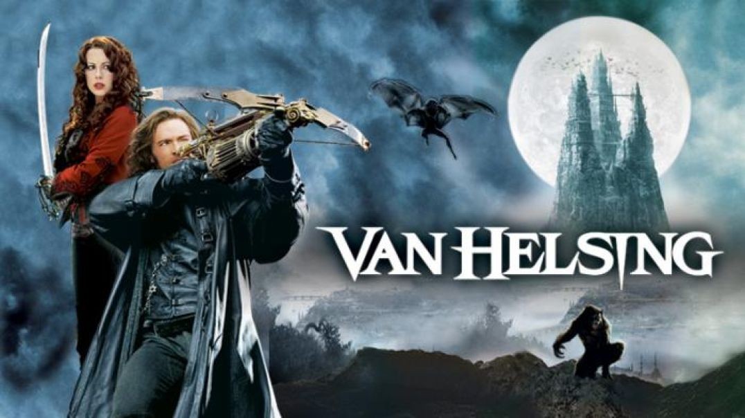 Van Helsing (2004) Dubbing Indonesia