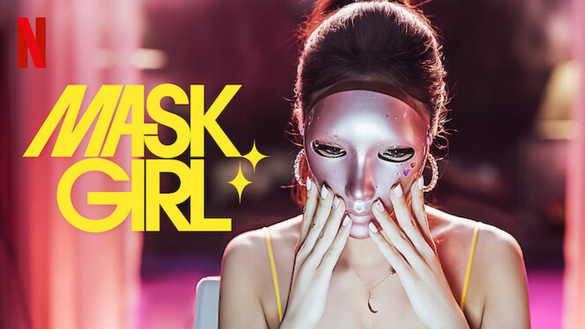 ⁣Mask Girl S01E02 (2023) NF WEB-DL [Dubbing Indonesia]