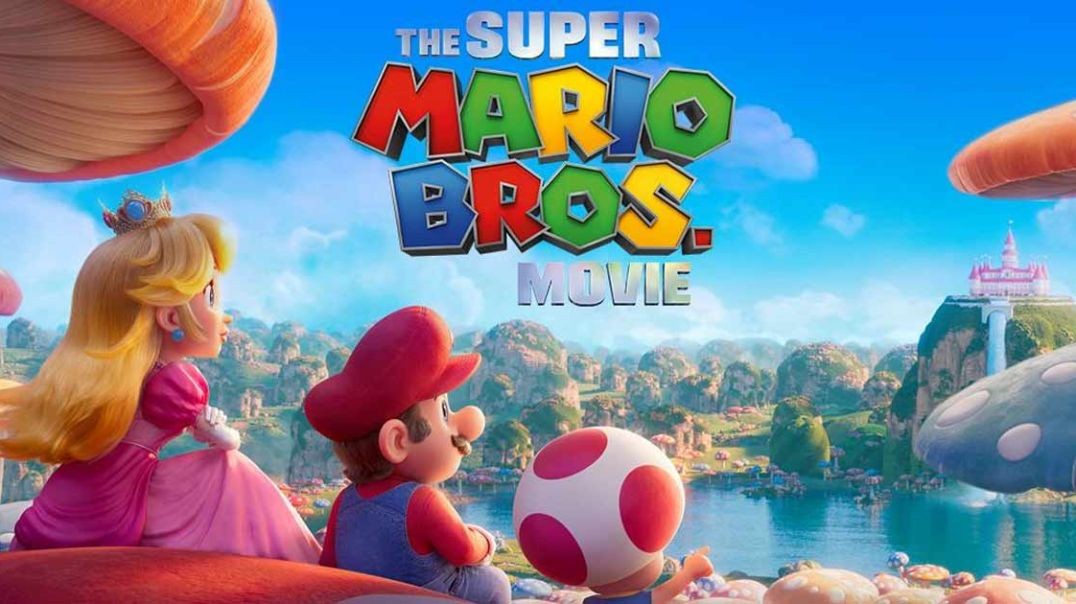 The Super Mario Bros dubbing indonesia