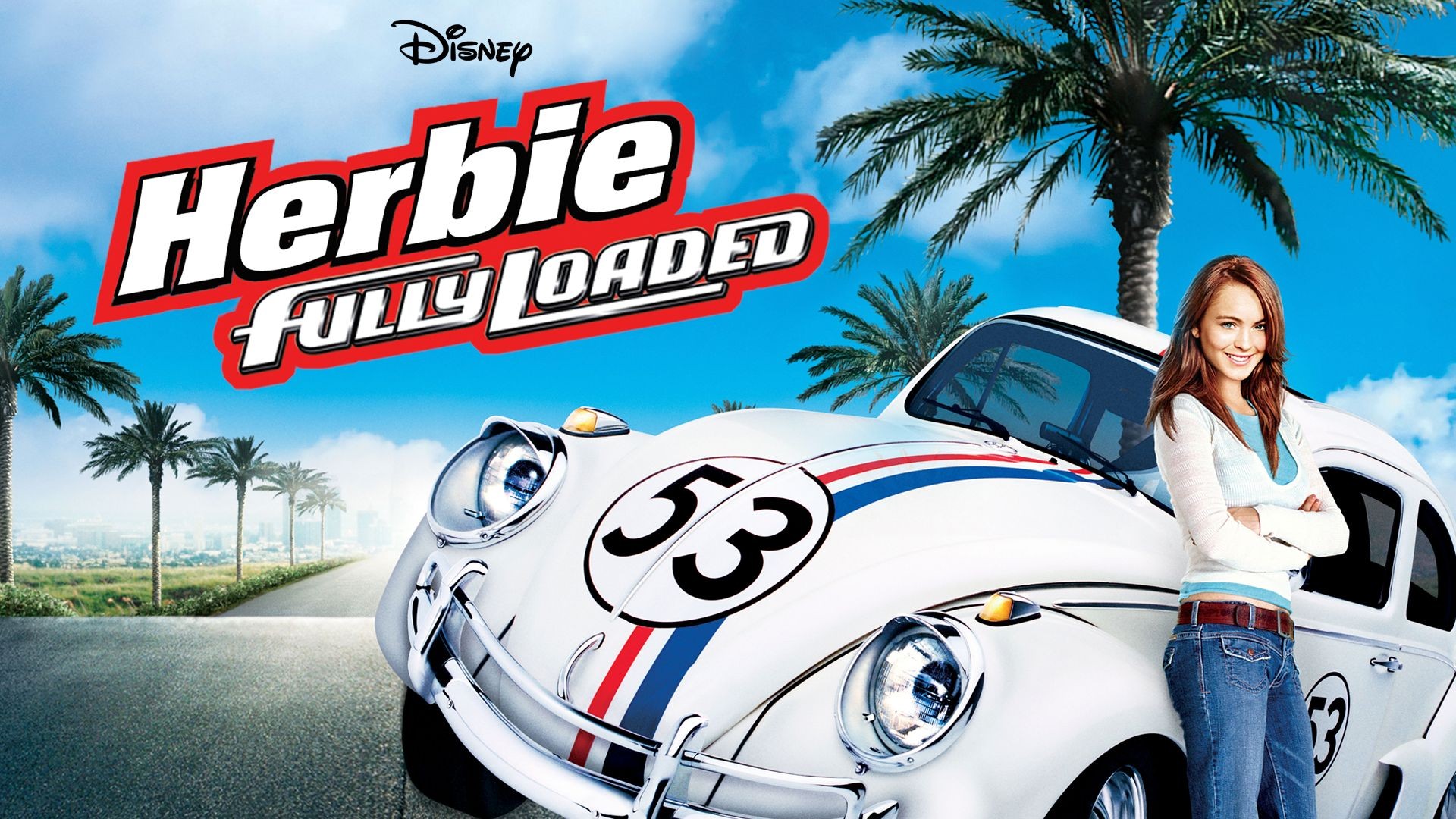 Herbie Fully Loaded (2005) Dubbing Indonesia