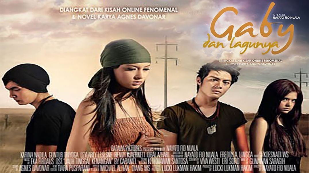 Gaby Dan Lagunya (2010) Film Indonesia