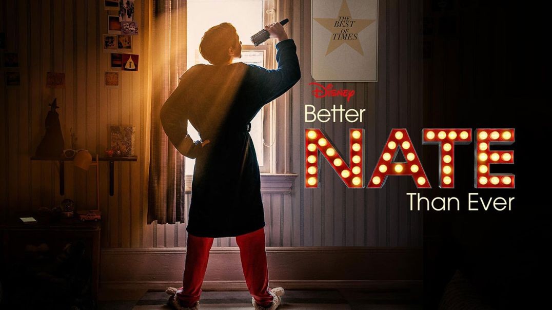 ⁣Better Nate Than Ever 2022 [2022] Web-DL HD - Dubbing Indonesia PLUS