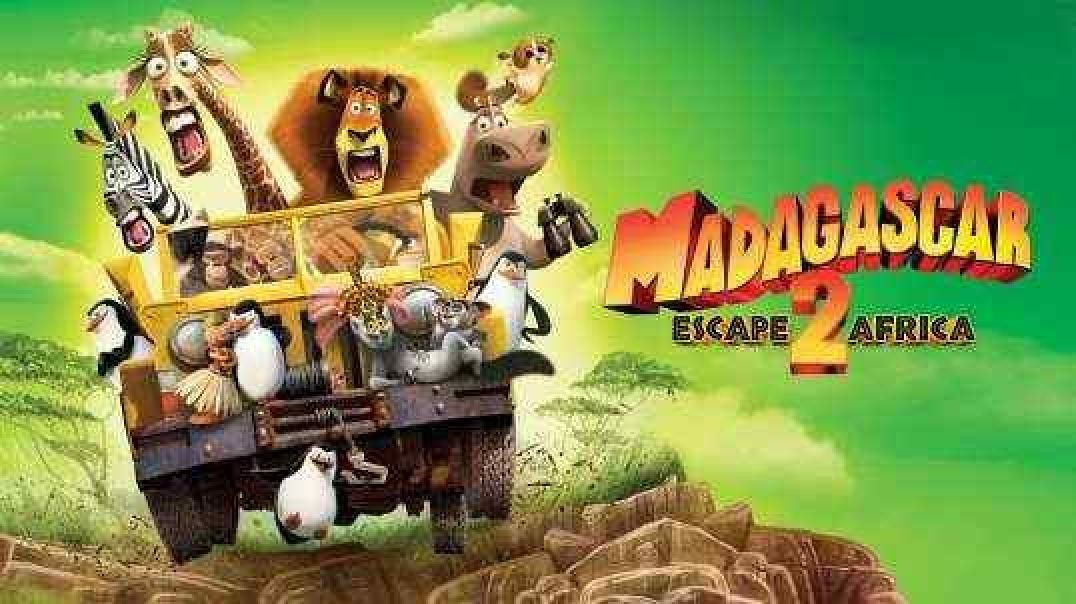 Madagascar: Escape 2 Africa (2008) Dubbing Indonesia