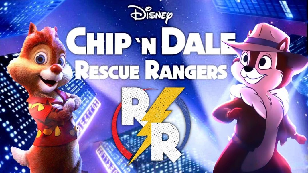⁣Chip 'n Dale: Rescue Rangers [2022] DSNP Web-DL HD - Dubbing Indonesia PLUS