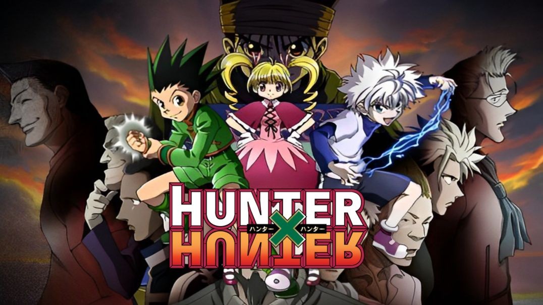 ⁣[S04E06] Hunter x Hunter 2011 Indo Dub