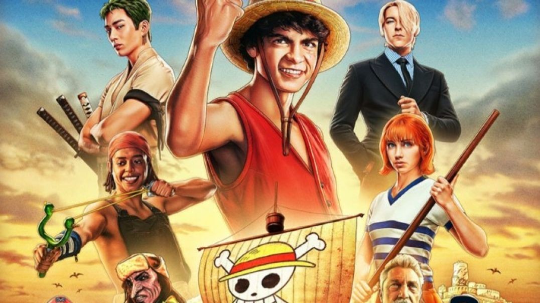 ⁣One Piece Live Action (2023) Dubbing Indonesia | Episode 5 | HD