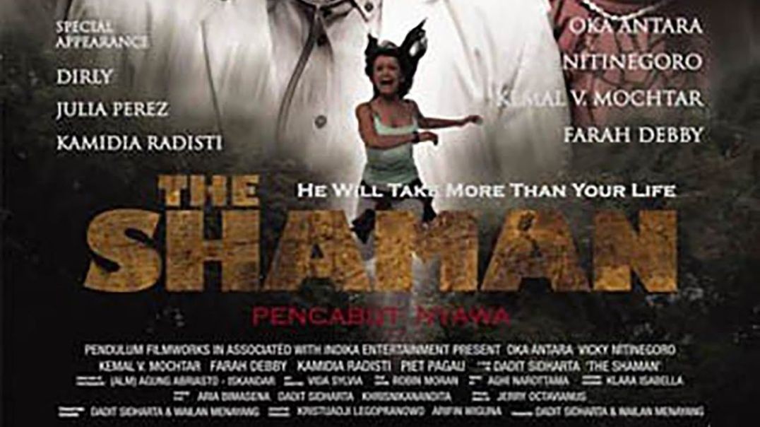 The Shaman (2008) Film Indonesia