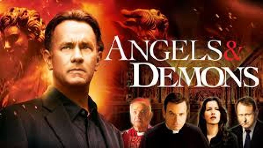 ⁣Angel & Demons (2009) Dub Indonesia