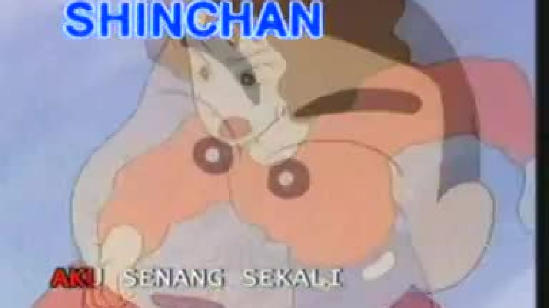 ⁣Crayon Shinchan Vol 10 Dubbing Indonesia (RCTI ver.)