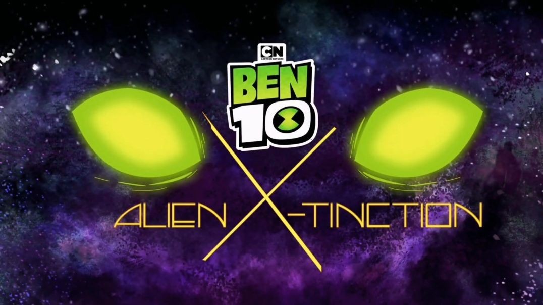 Ben 10: Alien X-Tinction Dubbing Indonesia