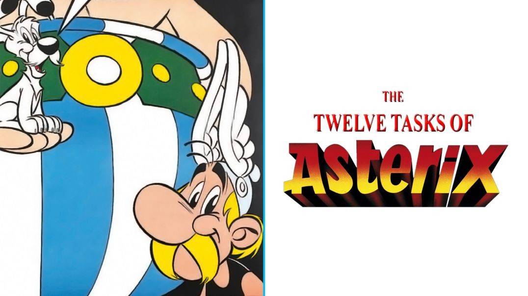 The Twelve Tasks of Asterix (1976) Dubbing Indonesia