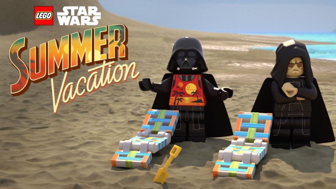 Lego Star Wars: Summer Vacation [2022] Web-DL HD - Dubbing Indonesia