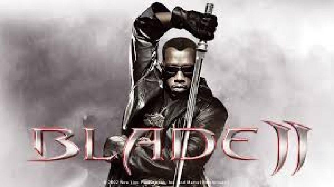 ⁣Blade 2 (2002) Dubbing Indonesia