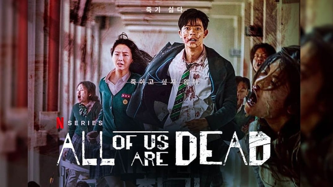 All of Us Are Dead S1.E12  [2022] [END] NF Web-DL HD - Dubbing Indonesia PLUS