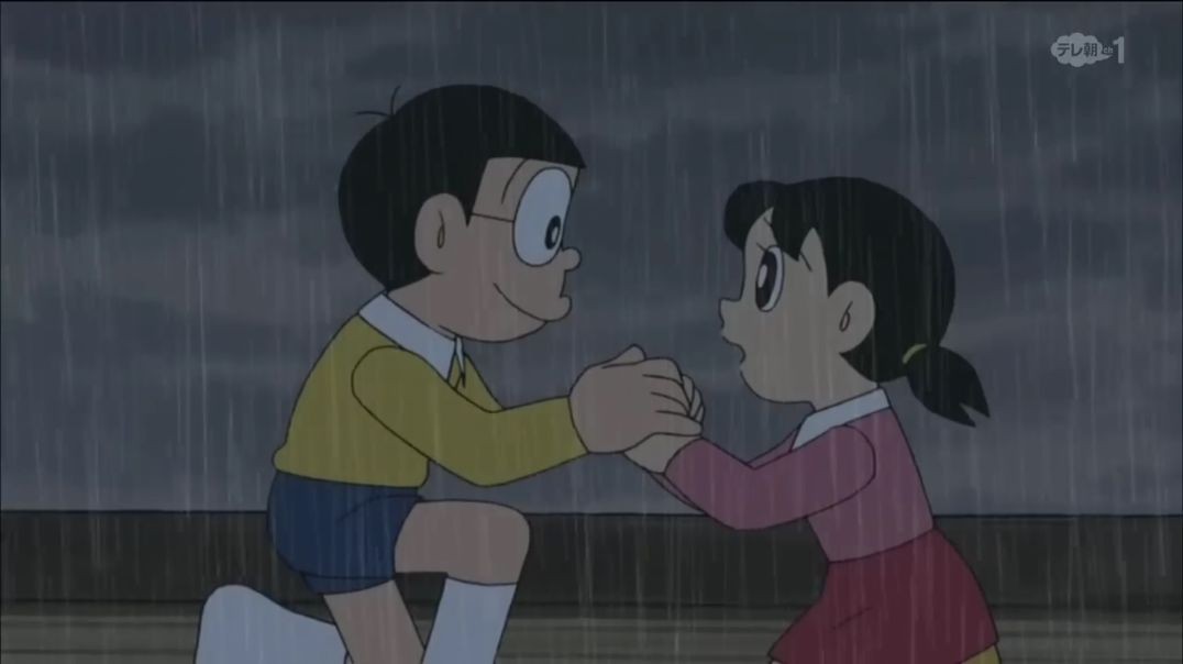 ⁣Doraemon Dubbing indo HD ~ Dunia yang Tenggelam