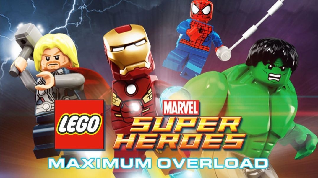 ⁣Lego Marvel Super Heroes: Maximum Overload (2013) Dubbing Indonesia