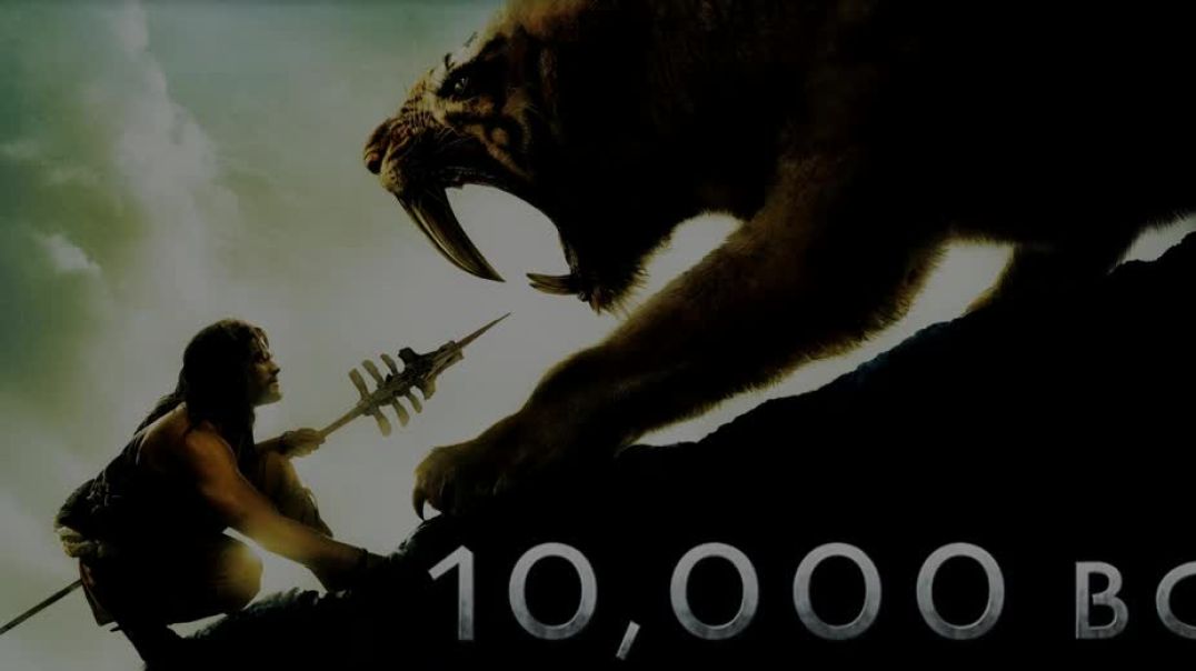 ⁣10,000 BC (2008) Cuplikan by H15m