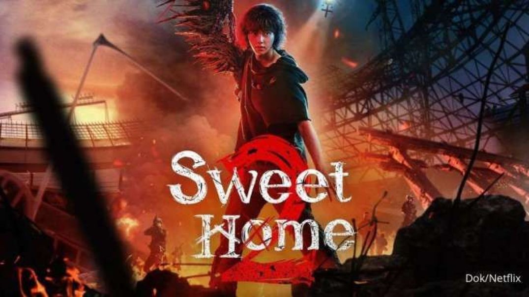 ⁣Sweet Home Season 2 Episode 4 Dubbing Indonesia