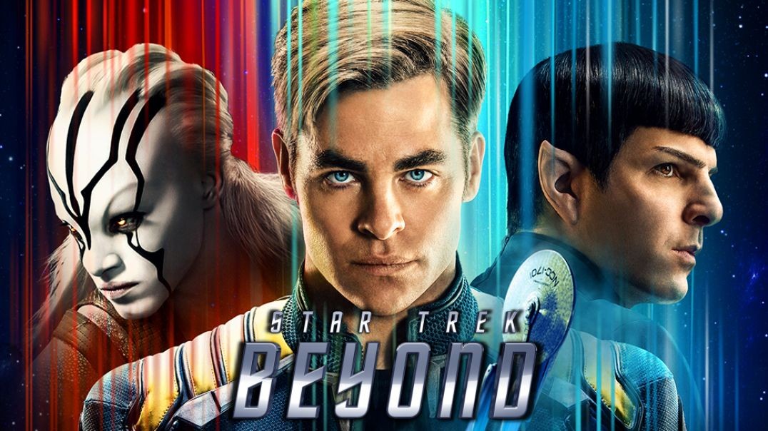 ⁣Star Trek Beyond [2016] Bluray HD Remastered - Dubbing Indonesia PLUS