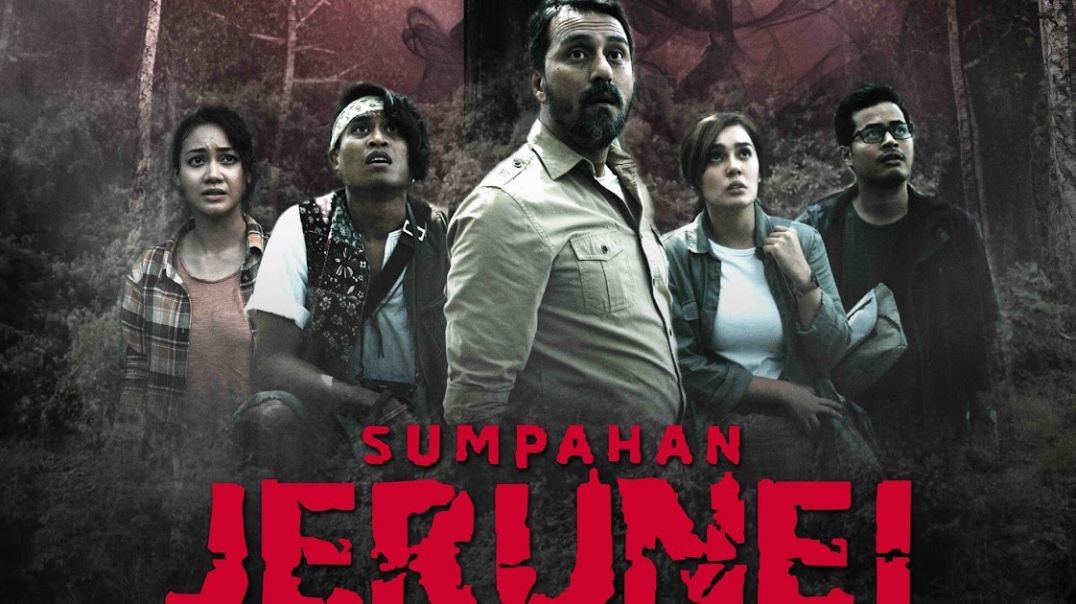 ⁣Sumpahan Jerunei (2023) Film Malaysia