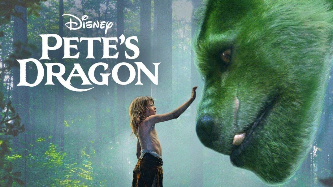 ⁣Pete's Dragon [2016] Bluray HD Remastered - Dubbing Indonesia