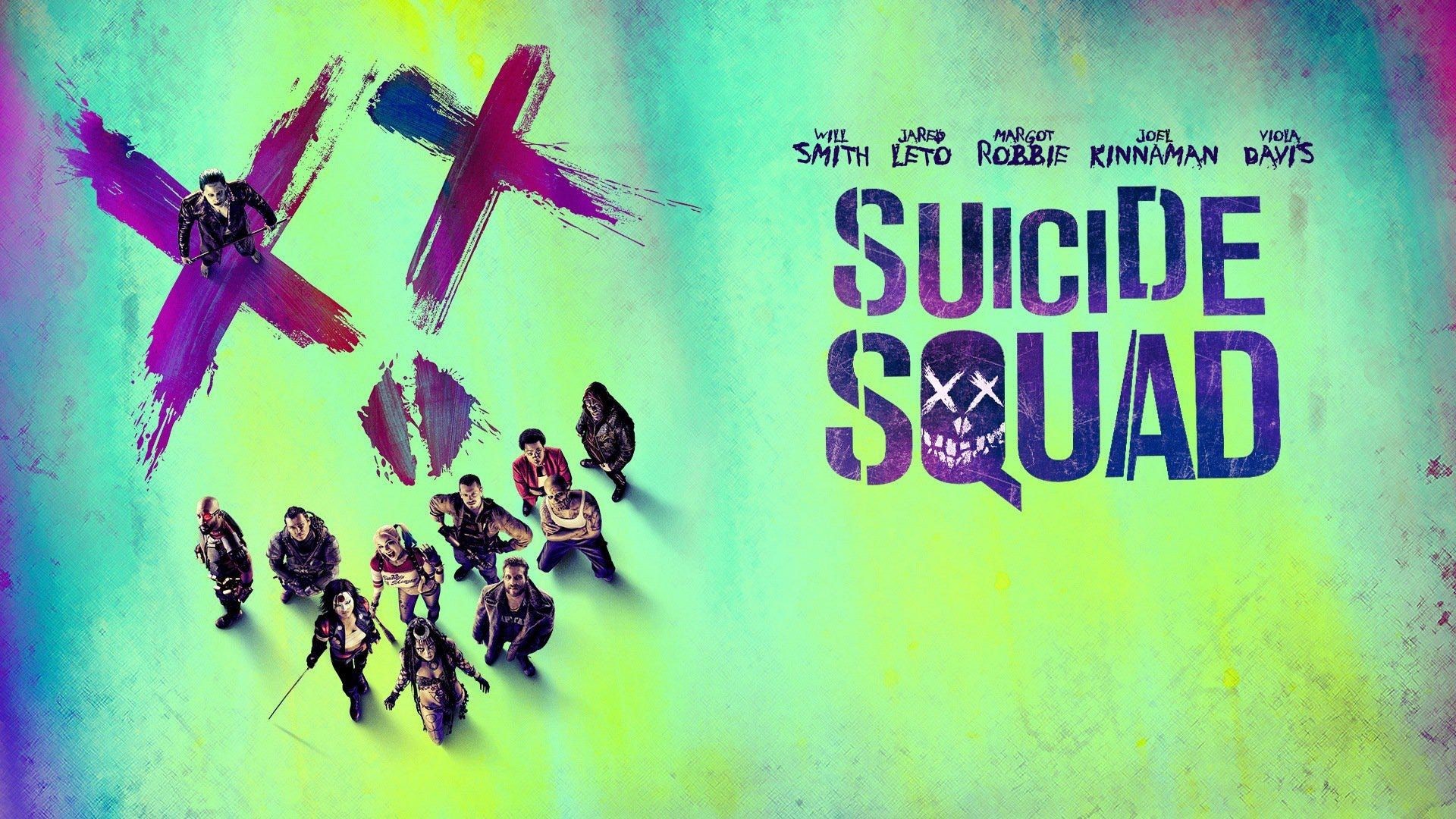 ⁣Suicide Squad (2016) Dubbing Indonesia