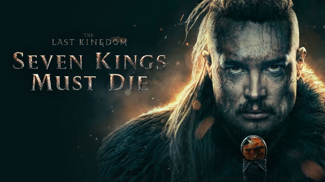 ⁣The Last Kingdom: Seven Kings Must Die [2023] NF Web-DL HD - Dubbing Indonesia PLUS