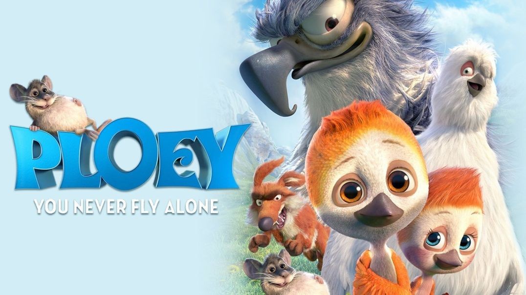 ⁣PLOEY: You Never Fly Alone (2018) Dubbing Indonesia
