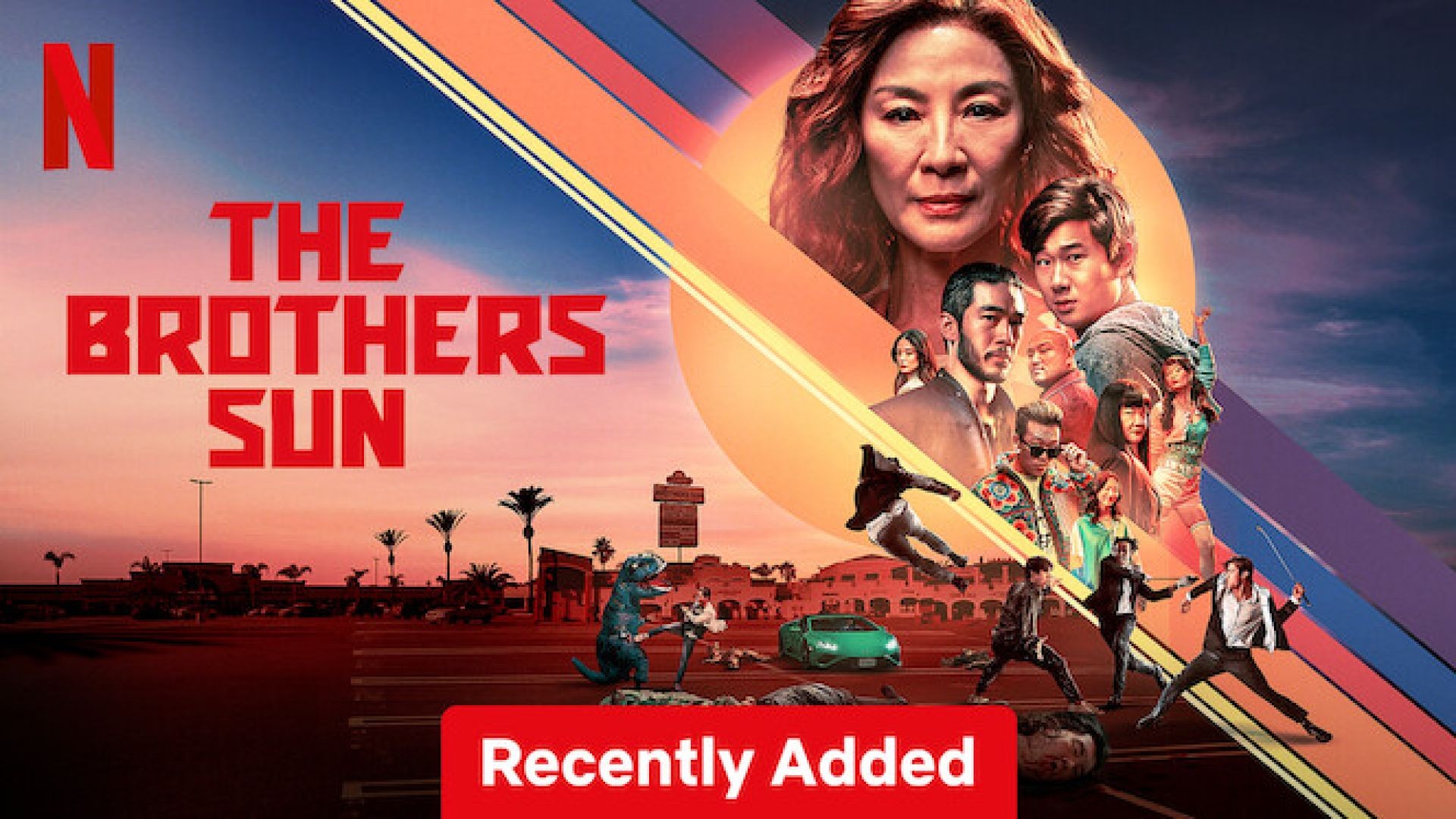⁣The Brothers Sun S01E06 (2024) NF WEB-DL [Dubbing Indonesia] [HD]