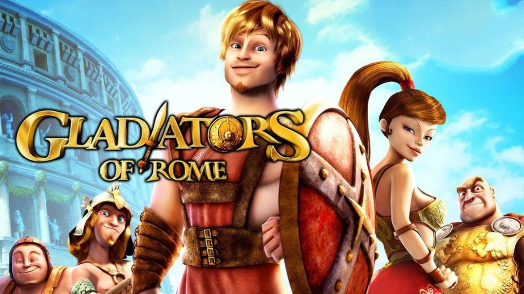 Gladiators of Rome (2012) Dubbing Indonesia