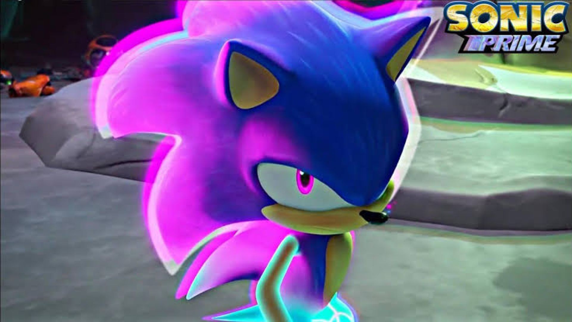 ⁣Sonic Prime S2 EPS8 "Ghost Of Change" DubIndo (END)