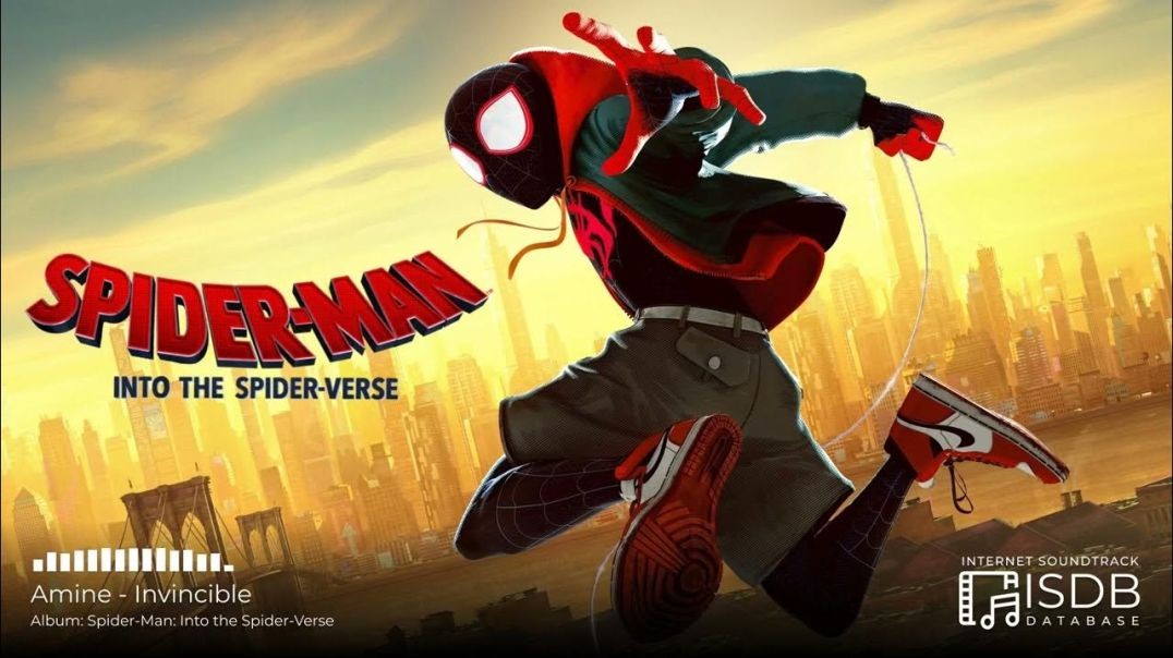 Spider Man: Into the Spider Verse dubbing indonesia HD
