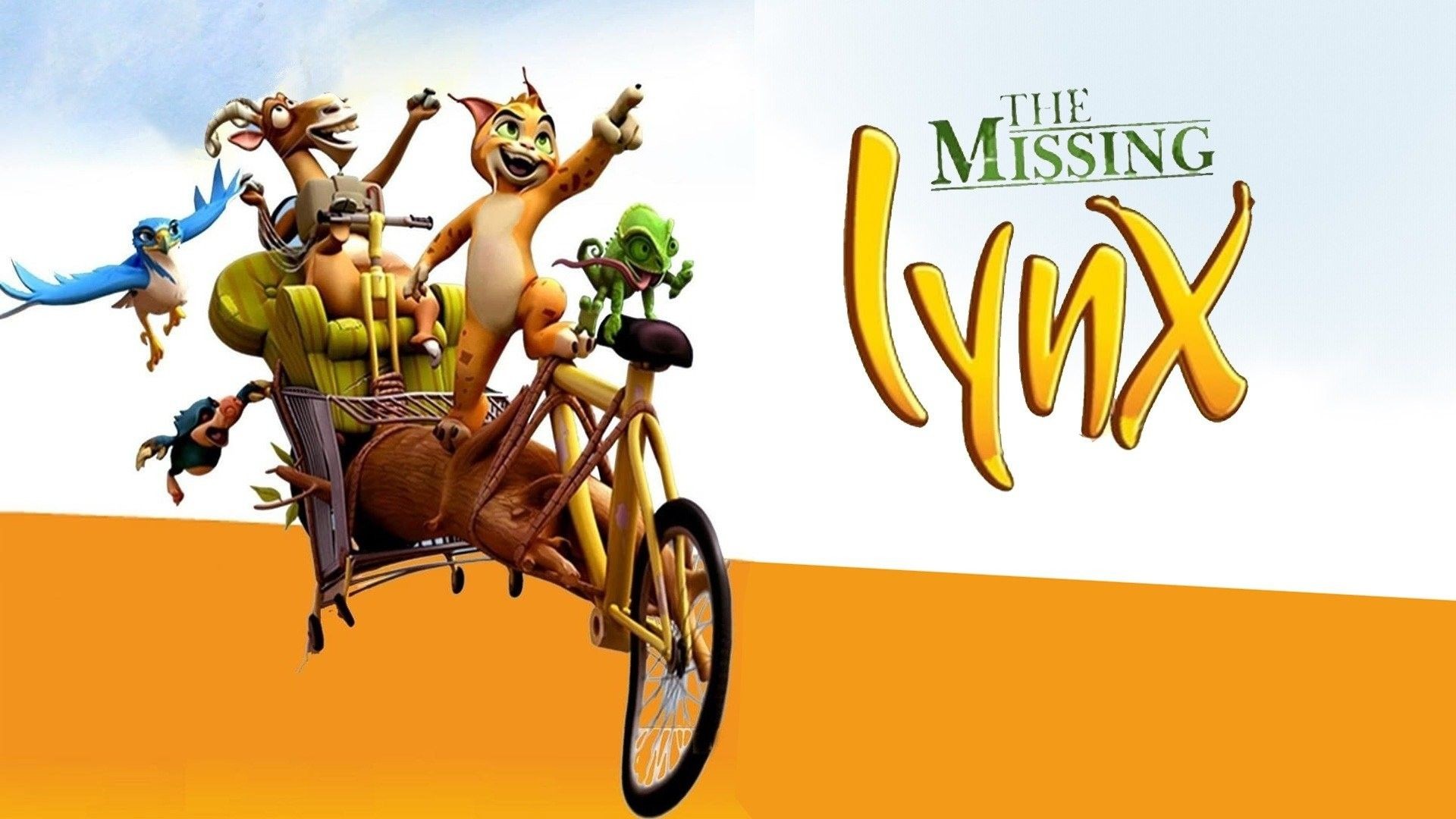 The Missing Lynx (2008) Dubbing Indonesia