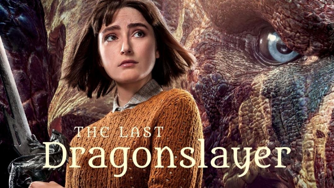 ⁣The Last Dragonslayer [2016] HDTV Remastered HD - Dubbing Indonesia